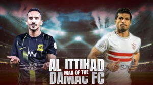 Al Ittihad VS Damac FC: Duel Seru di Saudi Pro League