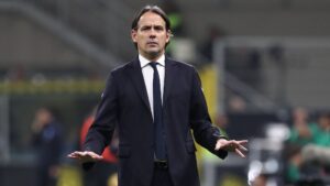 Simone Inzaghi Inter Milan