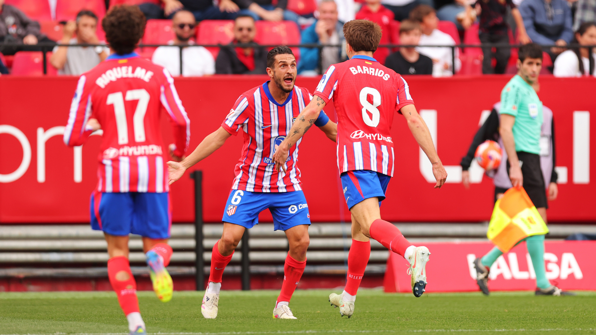 Atletico Madrid Sevilla