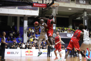 IBL 2025 Rajawali Medan vs Dewa United