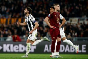 AS Roma Juventus